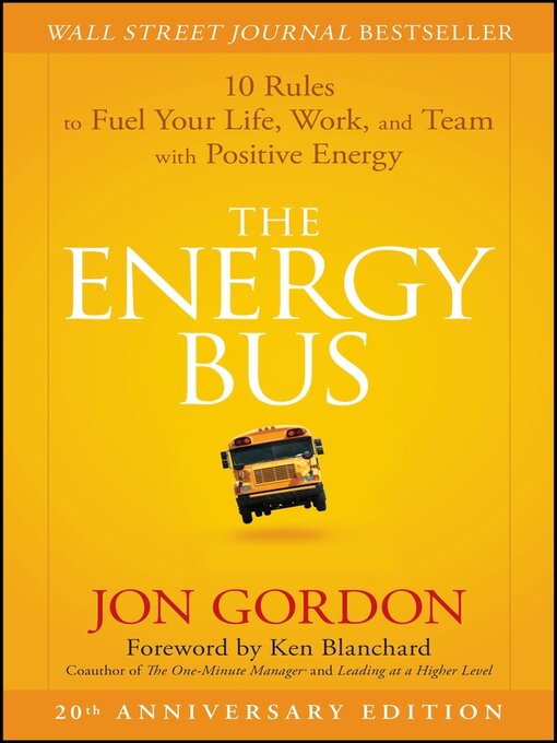 Cover image for The Energy Bus